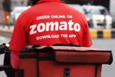 Zomato Shares Rise 2% After It Hikes Platform Fee On Food Delivery; Details