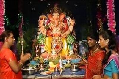 Security tightened on Ganpati festival