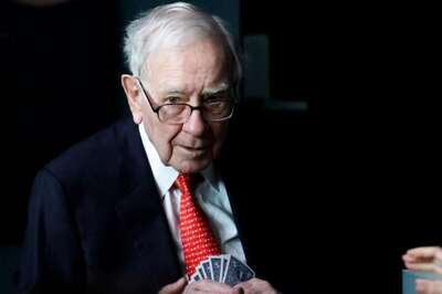 Warren Buffett's Fortune Tops $100 Billion After His Stock Hit Record High