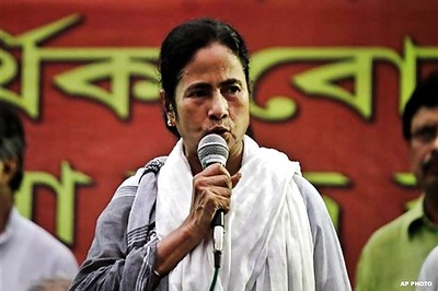 Will keep fighting against anti-people policies: Mamata