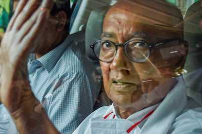 Digvijaya Singh Intervenes to Address Infighting in Telangana Cong