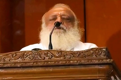 Asaram Named 'Wanted' Accused in Witness Attack Case