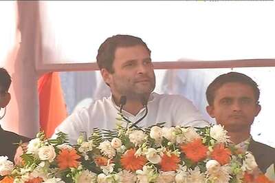 Don't Raise 'Murdabad' Slogan Against PM Modi; Not in Our Culture, Says Rahul