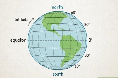 How to Determine Latitude and Longitude
