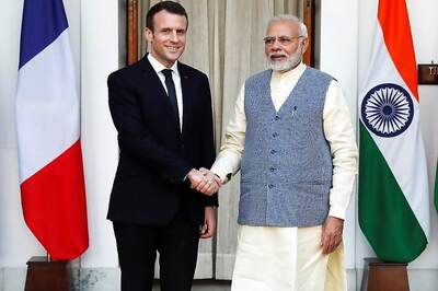 China's Shadow Hangs Heavy on Modi-Macron's Indian Ocean Accord
