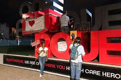 Trump Sends In Agents As Albuquerque Struggles With Crime