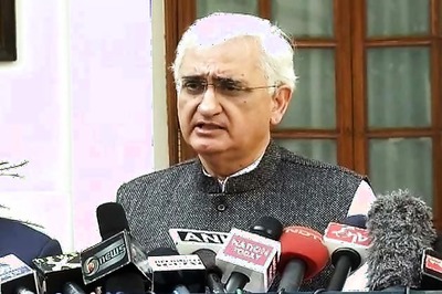 Khurshid hits out at UP police over poll code violation case