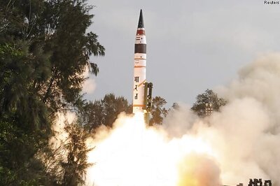 Agni-V, INS Chakra give India a deadly punch
