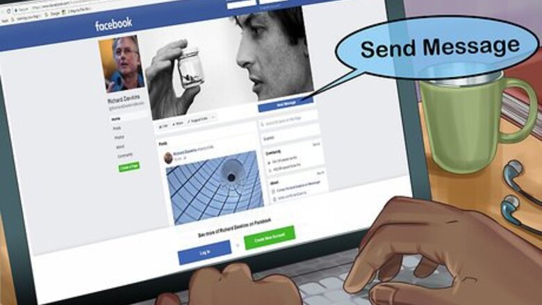 How to Contact Richard Dawkins