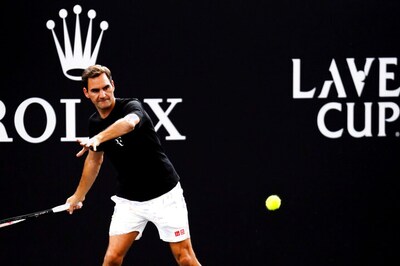 Watching Roger Federer Play is an Emotion: ‘Fanboy’ Somdev Devvarman Recalls His Meeting with ‘GOAT’