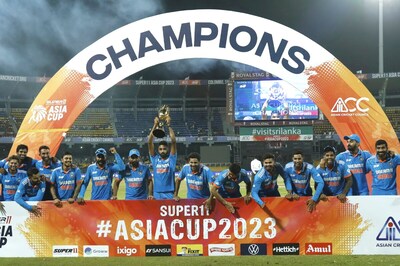 Opinion | With Asia Cup Win, India Iron Out Wrinkles Ahead of World Cup Next Month