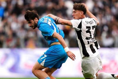 Serie A: Juventus and Napoli Play Out Nil-Nil Draw on Antonio Conte's Return to Turin