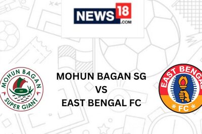 MBSG vs EBFC Live Football Streaming For ISL 2023-24 Match: How to Watch Mohun Bagan Super Giant vs East Bengal Coverage on TV And Online