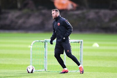 EPL: Wayne Rooney Waits To Deliver Hammer Blow Against West Ham