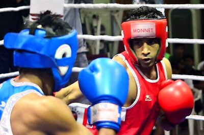 Amandeep, Nanao on course for another title bout