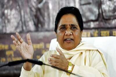 'Change UP CM or Impose President's Rule': Mayawati Hits Out at Centre Over Hathras, Balrampur Rapes
