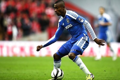 Kalou, Bosingwa leave Chelsea