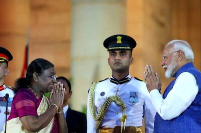 Modi 3.0: 13 Ministers Are From Rajya Sabha, 57 Newly-elected Lok Sabha MPs