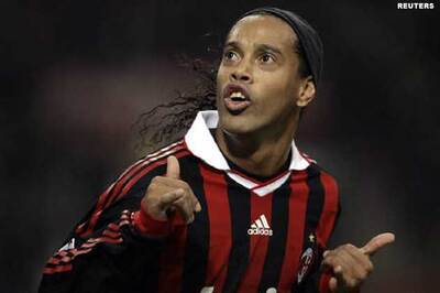Ronaldinho to learn World Cup fate on Tuesday