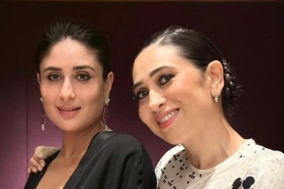 Karisma Kapoor Gives A Shoutout To Sister Kareena Kapoor’s The Buckingham Murders: ‘Had Me In Tears’