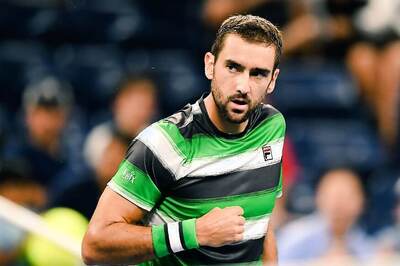 Marin Cilic Set to Defend Queen's Club Title, Tsitsipas in Fray