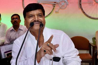 Pro-BJP Perception May Dent Shivpal Yadav's Hopes of Aligning With Congress in 2019 Polls
