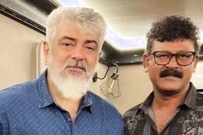 Art Director Milan Fernandez Dies Of Heart Attack While Shooting Ajith Kumar's Vidaamuyarchi