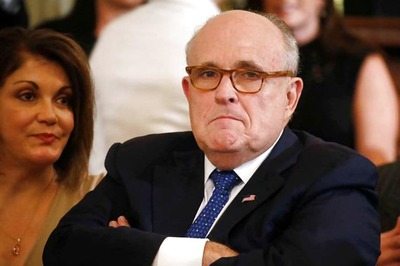 Why Rudy Giuliani Eyed 2 Ukrainian Oligarchs for Help in Digging Dirt