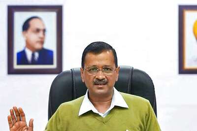 Delhi CM Kejriwal Sends LG Report Demanding Sacking of Chief Secy