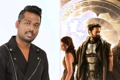 Kalki 2898 AD: Deepika Padukone Reacts As Atlee Says 'I'm Your Biggest Fan' And Lauds Prabhas Starrer