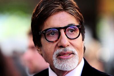 Tearing Away From Formalities Of Celebrity Is A Task: Amitabh Bachchan
