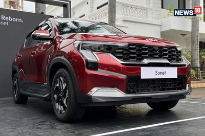 2024 Kia Sonet Facelift Fuel Efficiency Figures Revealed