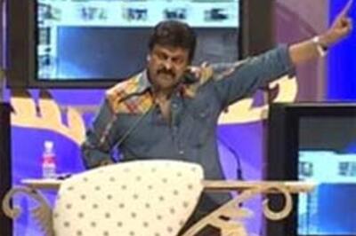 When Chiranjeevi could not afford to buy trousers