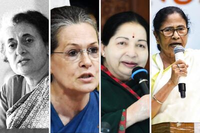 Indira, Sonia, Jayalalithaa, Mamata: Female Politicians Who Broke Glass Ceiling in Indian Politics