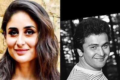 Kareena Kapoor Khan Misses 'Chintu Uncle', Shares Rishi Kapoor's Photo On His Birth Anniversary