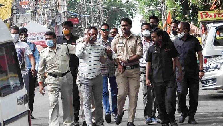 The Rise and Fall of Vikas Dubey: Gangster Killed in Encounter With UP STF Conjured Image of a Typical Don