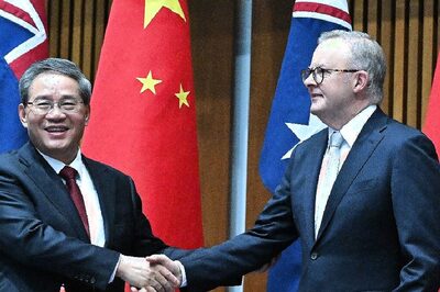 ‘Back On The Right Track’: China Hails Mended Ties With Australia After Li, Albanese Meet