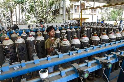 Covid-19: Army Offers Help to Revive Defunct Oxygen Plants in Punjab