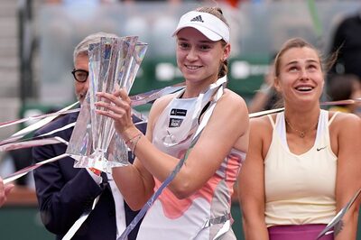 Elena Rybakina Upsets Aryna Sabalenka in the Final to Claim Indian Wells Title