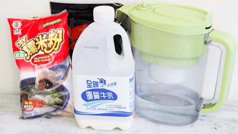 How to Make Chinese New Year Cake Nian Gao (Sticky Rice Cake)