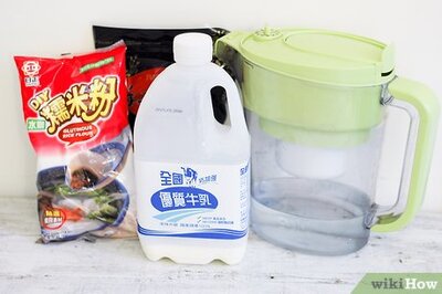 How to Make Chinese New Year Cake Nian Gao (Sticky Rice Cake)