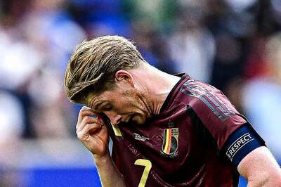 ‘Stupid’: Kevin De Bruyne On Slams Journalist Over Belgium’s Failed Golden Generation Question, Journo Hits Back