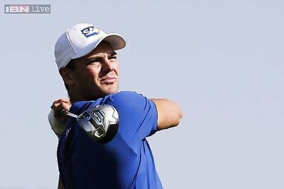 Relentless Martin Kaymer pulls 5 shots clear in Abu Dhabi