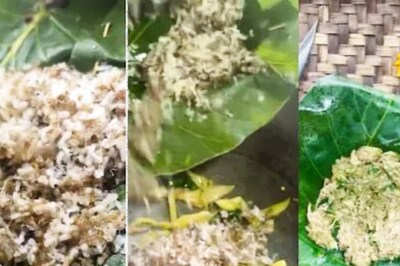 Watch: How The Red Ant Demta Chutney Is Prepared