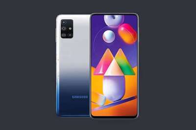 Samsung Galaxy M31s India Launch Today on Amazon India: Expected Price, Specs and More