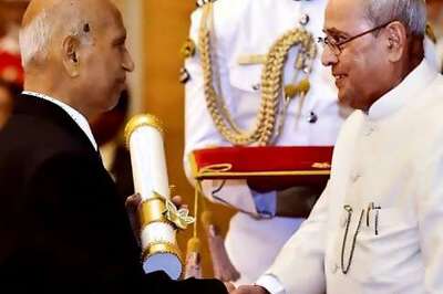 Udupi Ramachandra Rao Birth Anniversary: The Man Behind India’s First Satellite ‘Aryabhata’