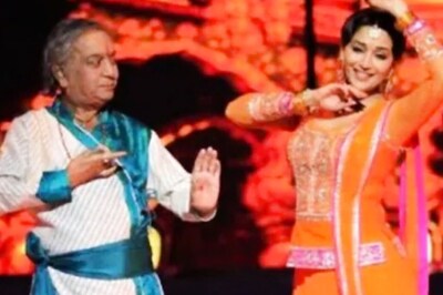 Pandit Birju Maharaj Birth Anniversary: Know Padma Vibhushan Awardee's Favourite Actress