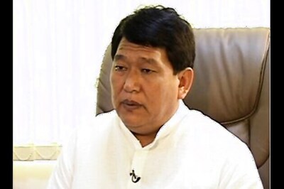 Medal for locating Arunachal CM's crashed chopper