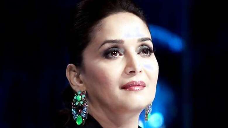 Madhuri Dixit: Have always promoted classical dance through films