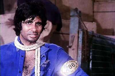 BigB's 786 Twitter days: Is 'Billa No.786' lucky?